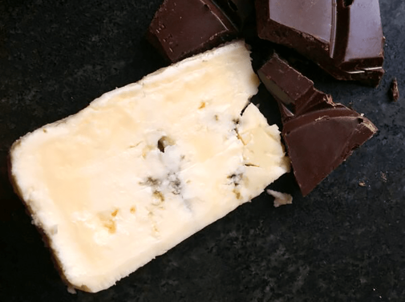 Chocolate and Cheese